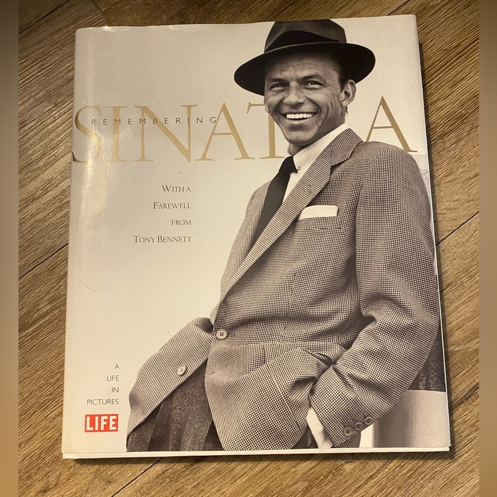 LIFE “Remembering Sinatra” Book